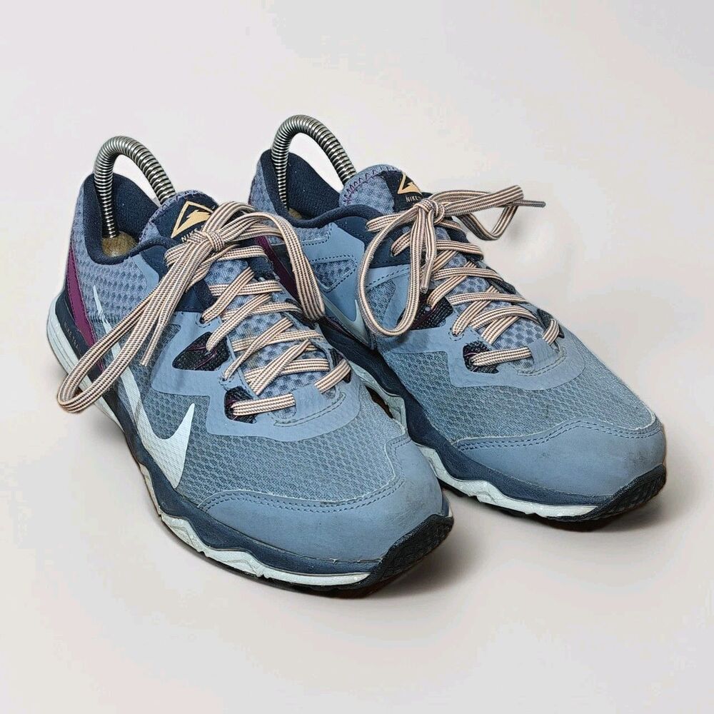 Nike Juniper ACG Women’s Trail Running Shoes CW3809-400 Gray Size 7.5 W/ 6 Men's